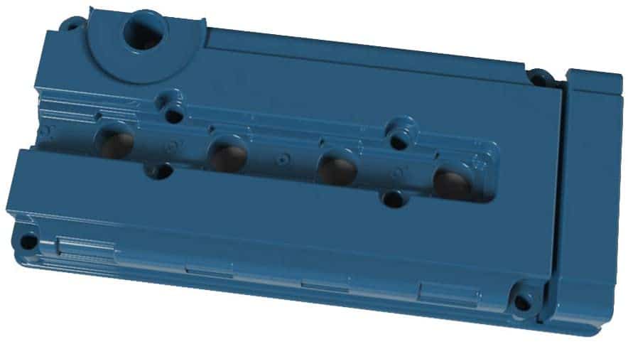 RAL 5009 - Azure Blue