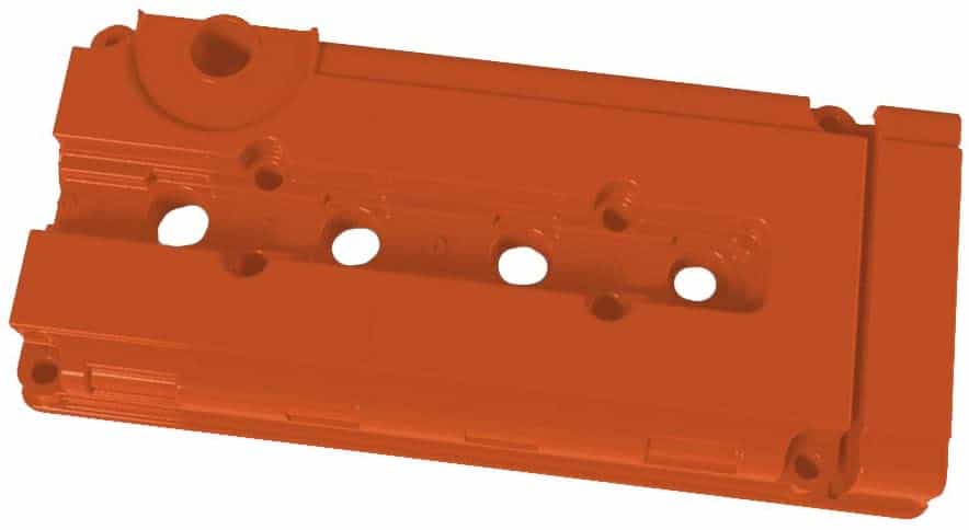 RAL 2001 - Red Orange