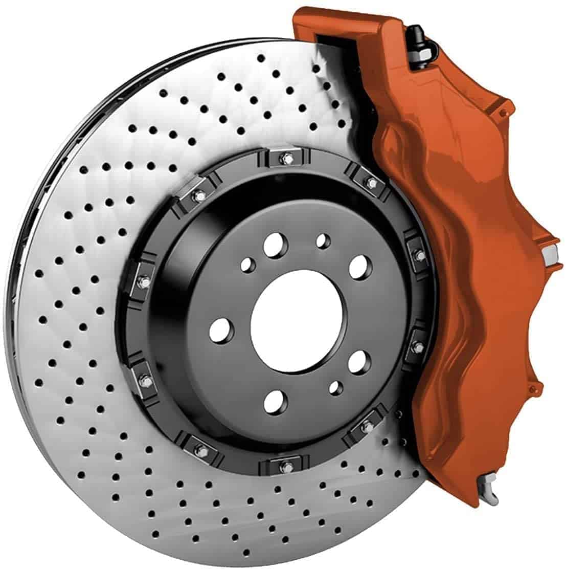 RAL 2001 - Red Orange
