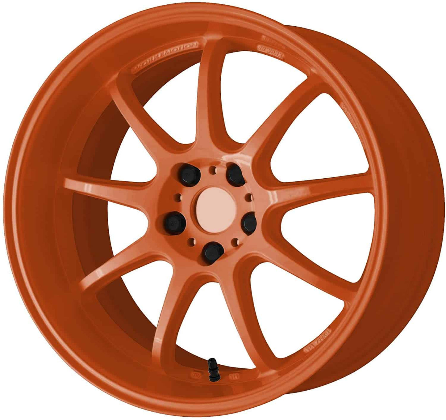 RAL 2001 - Red Orange