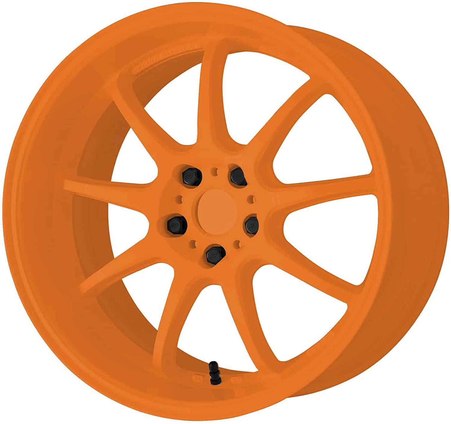 RAL 2011 - Deep Orange