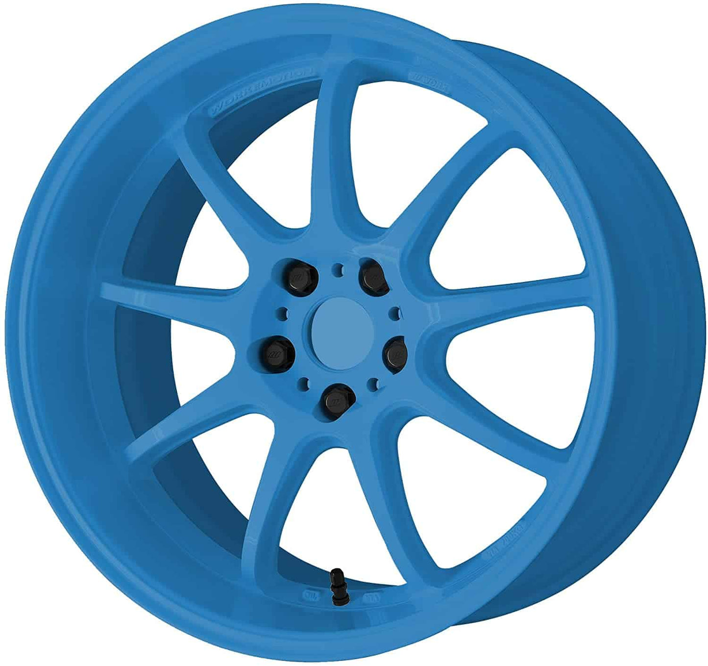 RAL 5012 - Light Blue