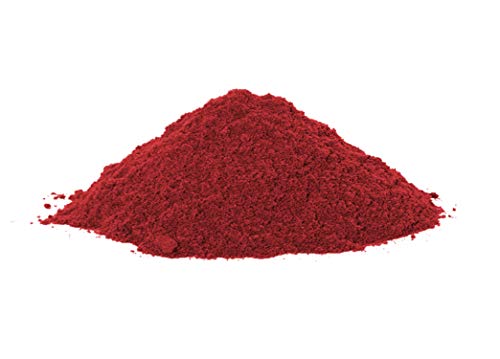 Candy Apple Red Textured