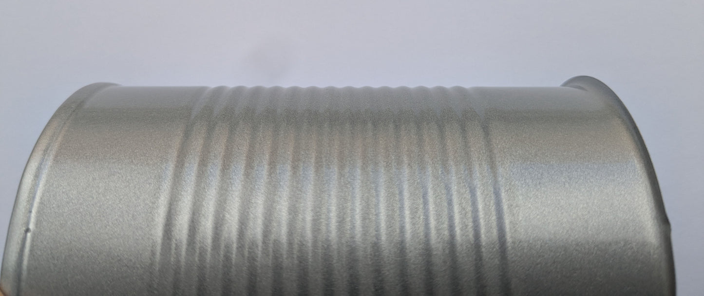 Cloud Silver Bonded.