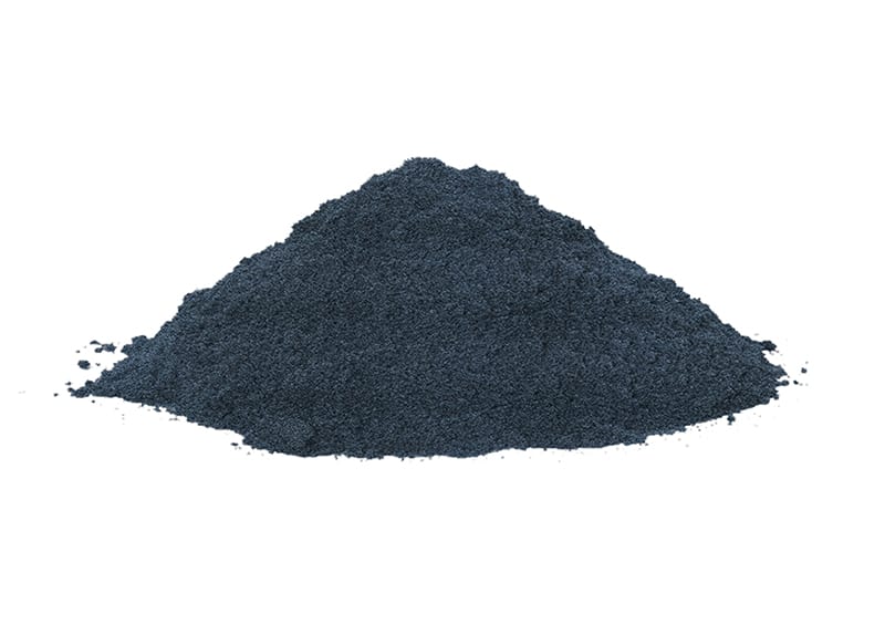 "Bonded" Gun Metal Sandtex