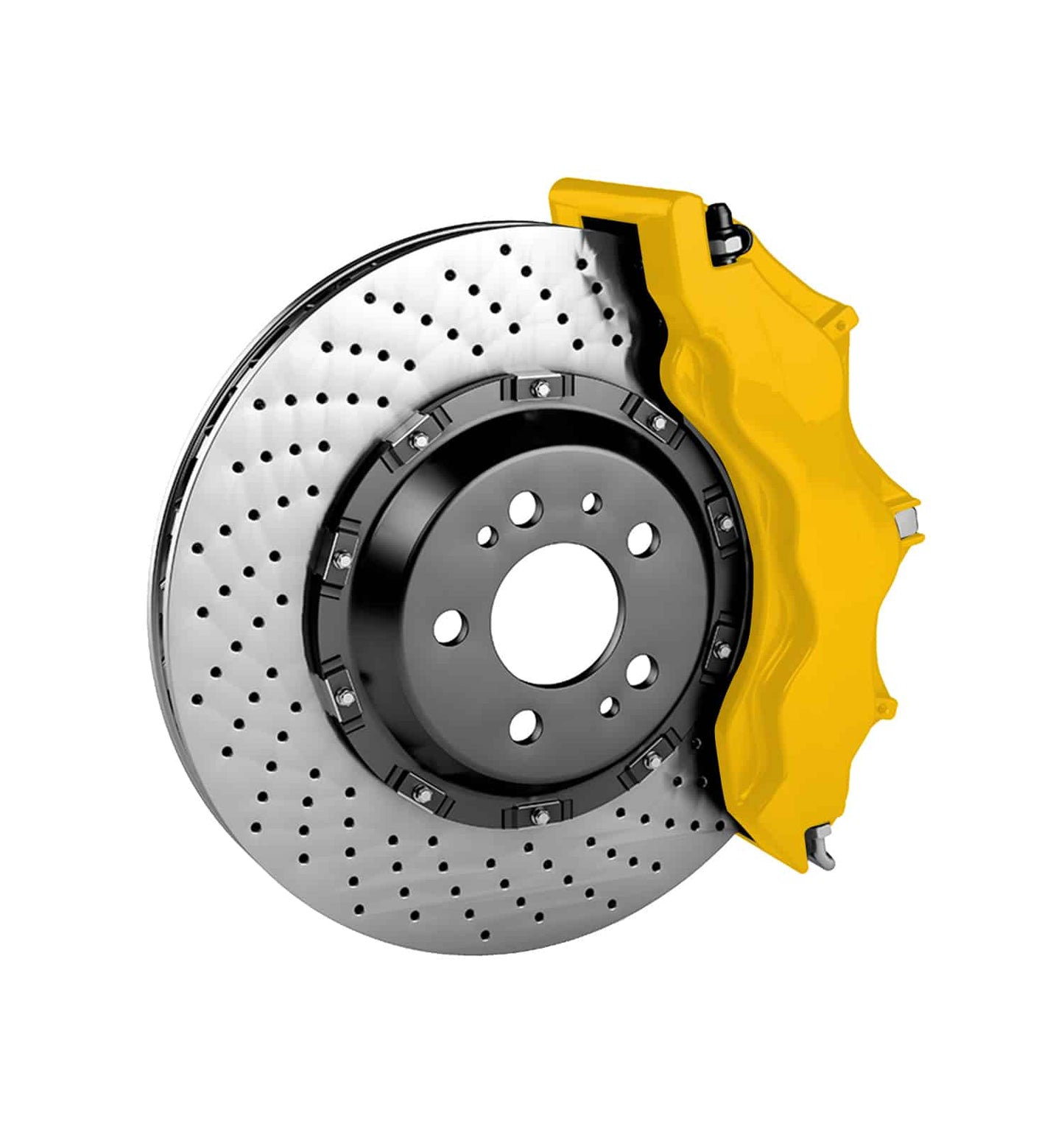 RAL 1003 - Signal Yellow