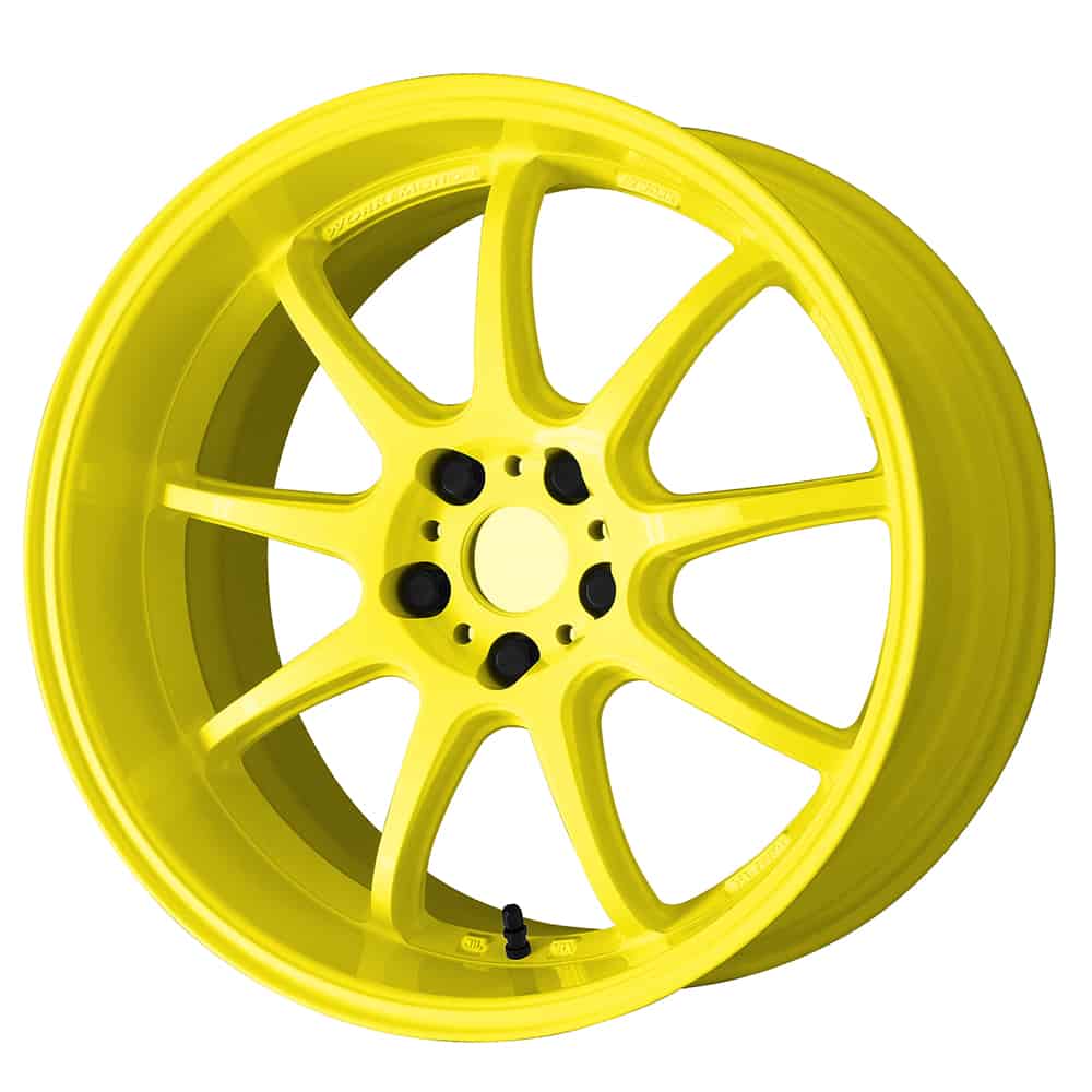 RAL 1016 Sulfur Yellow