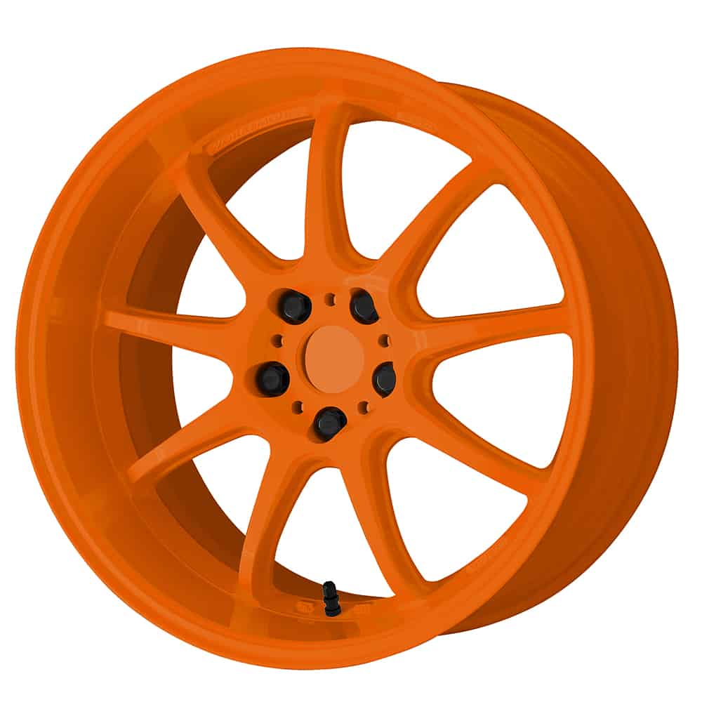 RAL 2009 - Traffic Orange