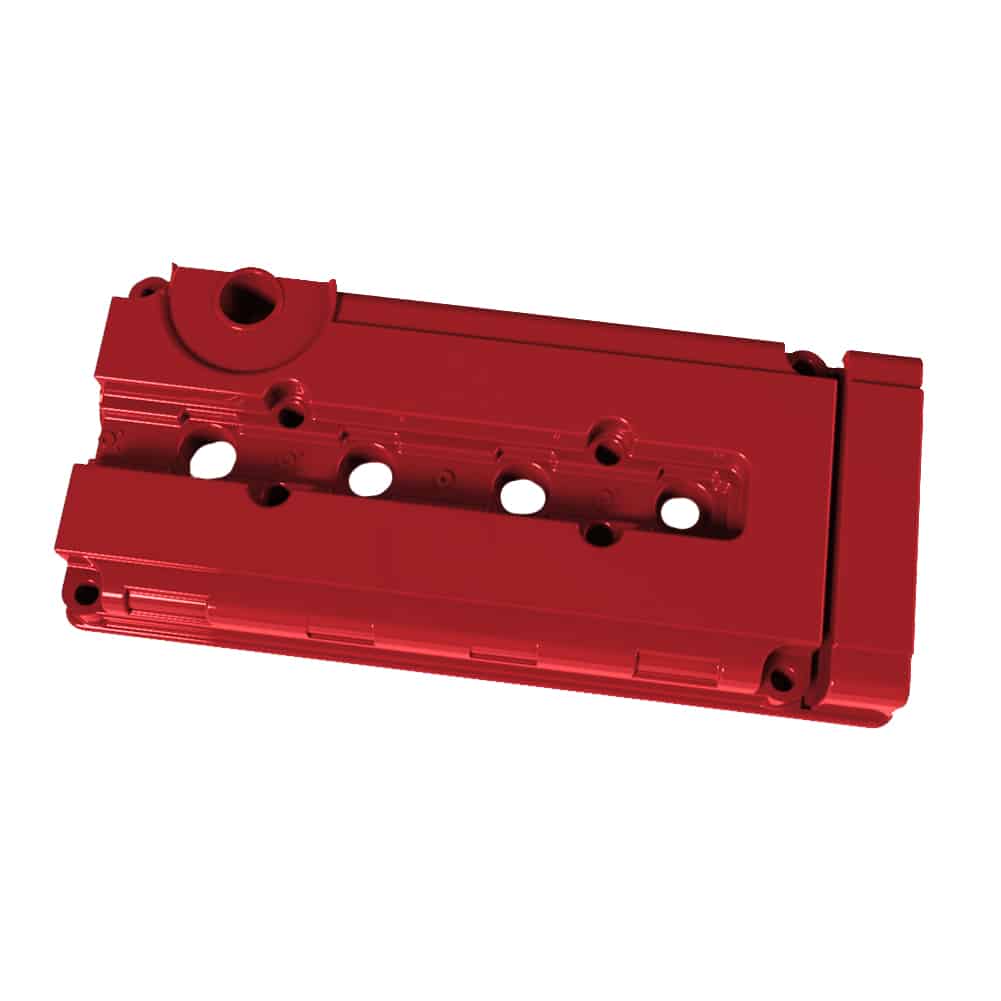 RAL 3001 - Signal Red