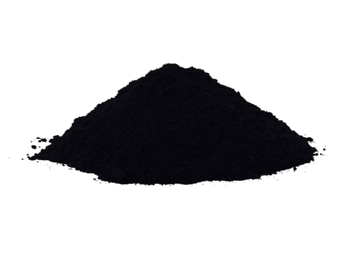 Semi Gloss Black Polyester