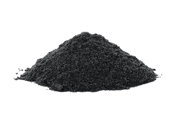Semi Gloss Black Polyester