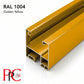 RAL 1004 - Golden Yellow