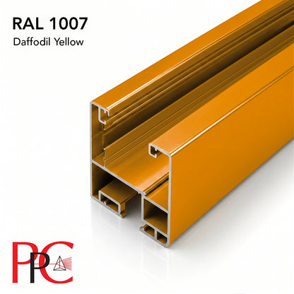 RAL 1007 -  Daffodil Yellow
