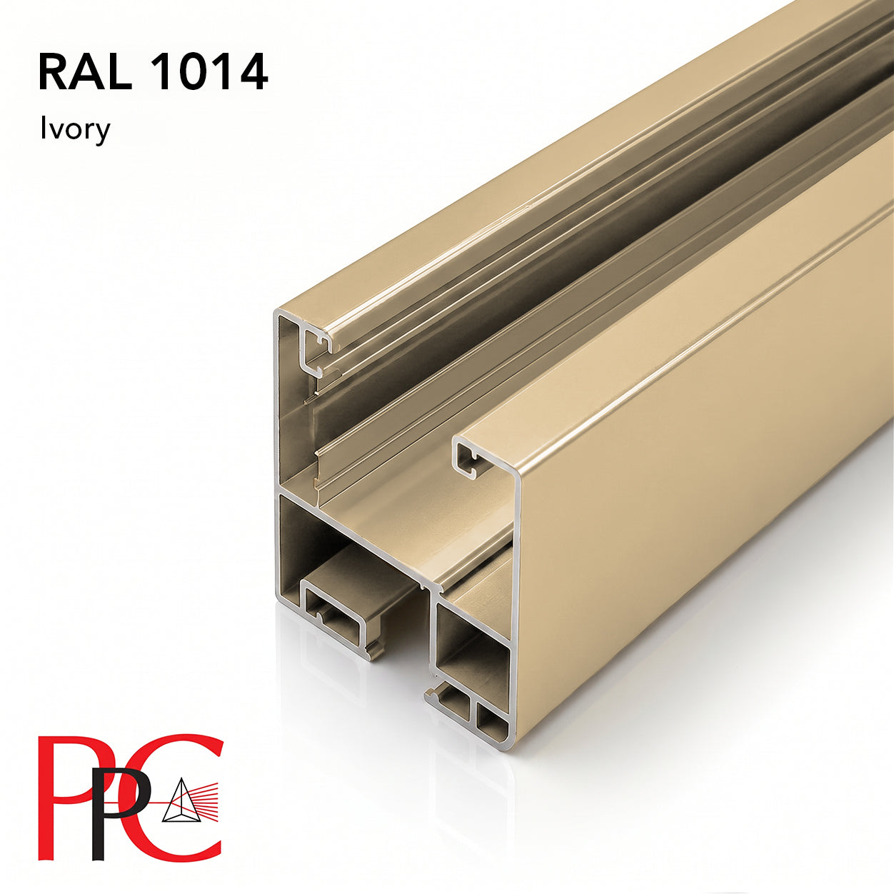 RAL 1014 - Ivory