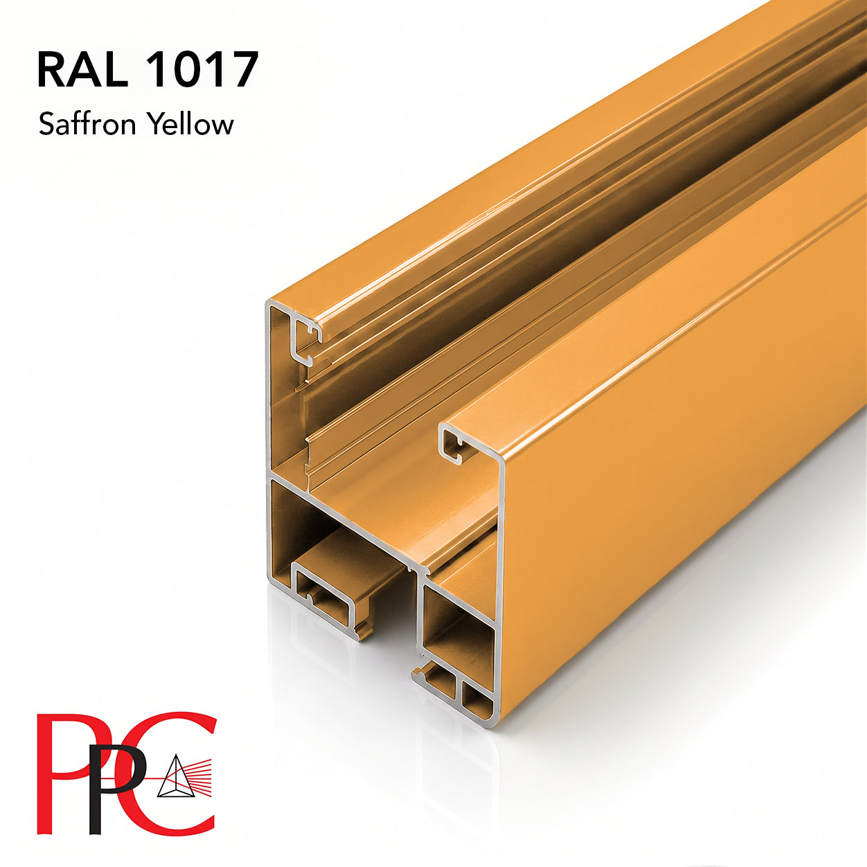 RAL 1017 Saffron Yellow