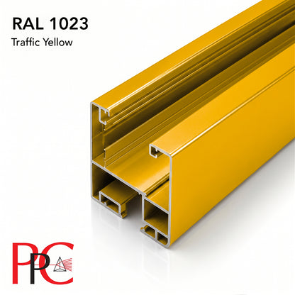 RAL 1023 Traffic Yellow
