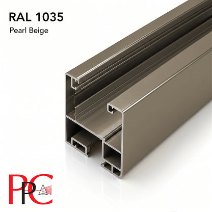 RAL 1035 -  Pearl Beige