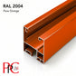 RAL 2004 - Pure Orange