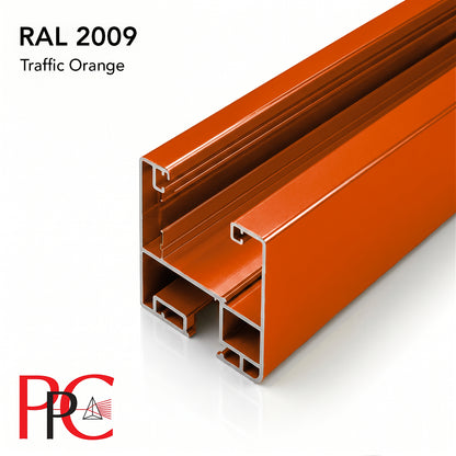RAL 2009 - Traffic Orange