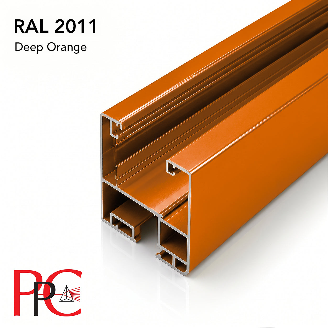 RAL 2011 - Deep Orange