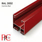 RAL 3002 - Carmine Red