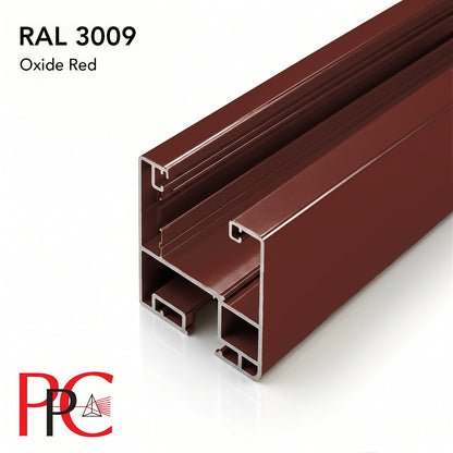 RAL 3009 - Oxide Red