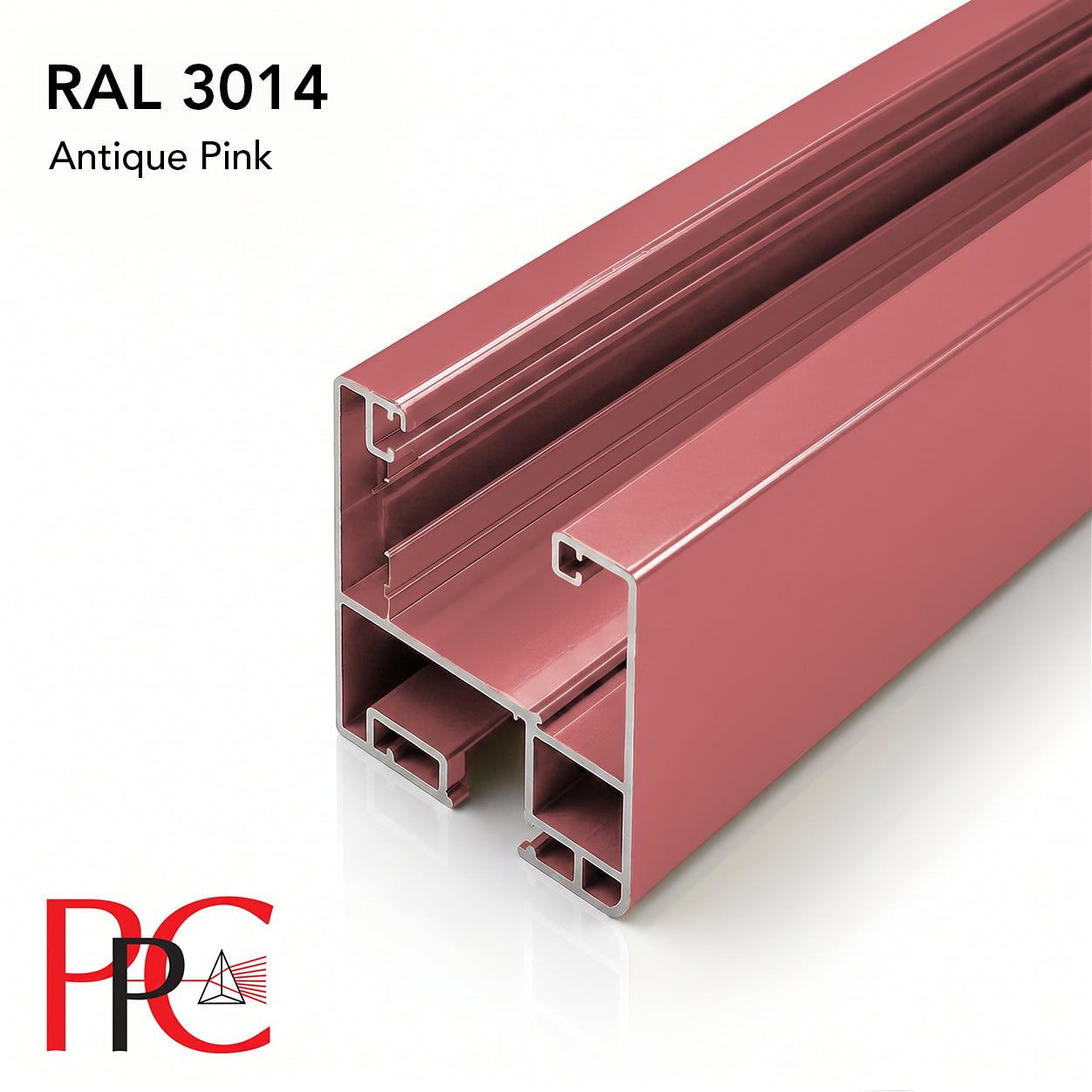 RAL 3014 - Antique Pink