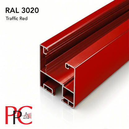 RAL 3020 Traffic Red