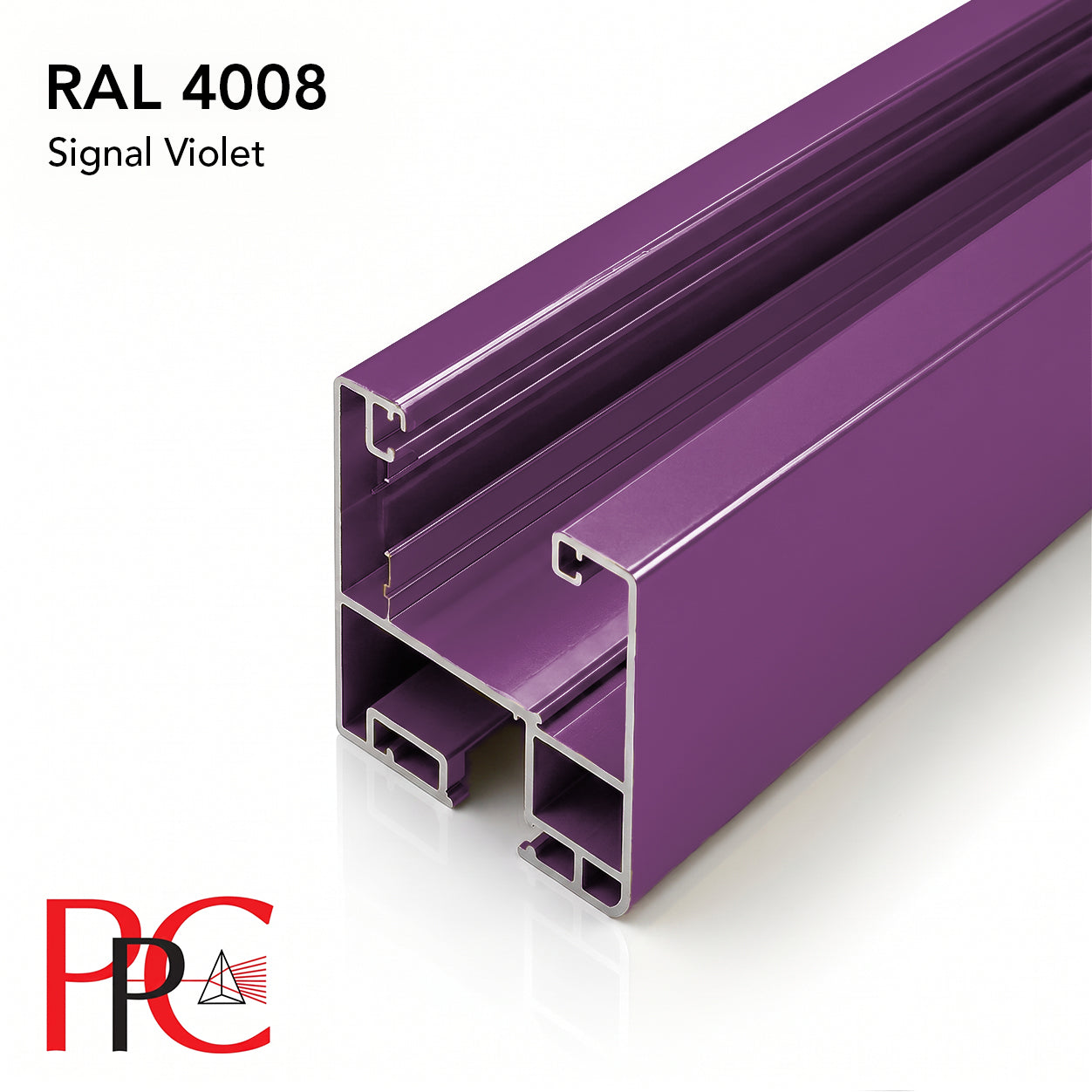 RAL 4008 Signal Violet