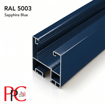 RAL 5003 - Sapphire Blue
