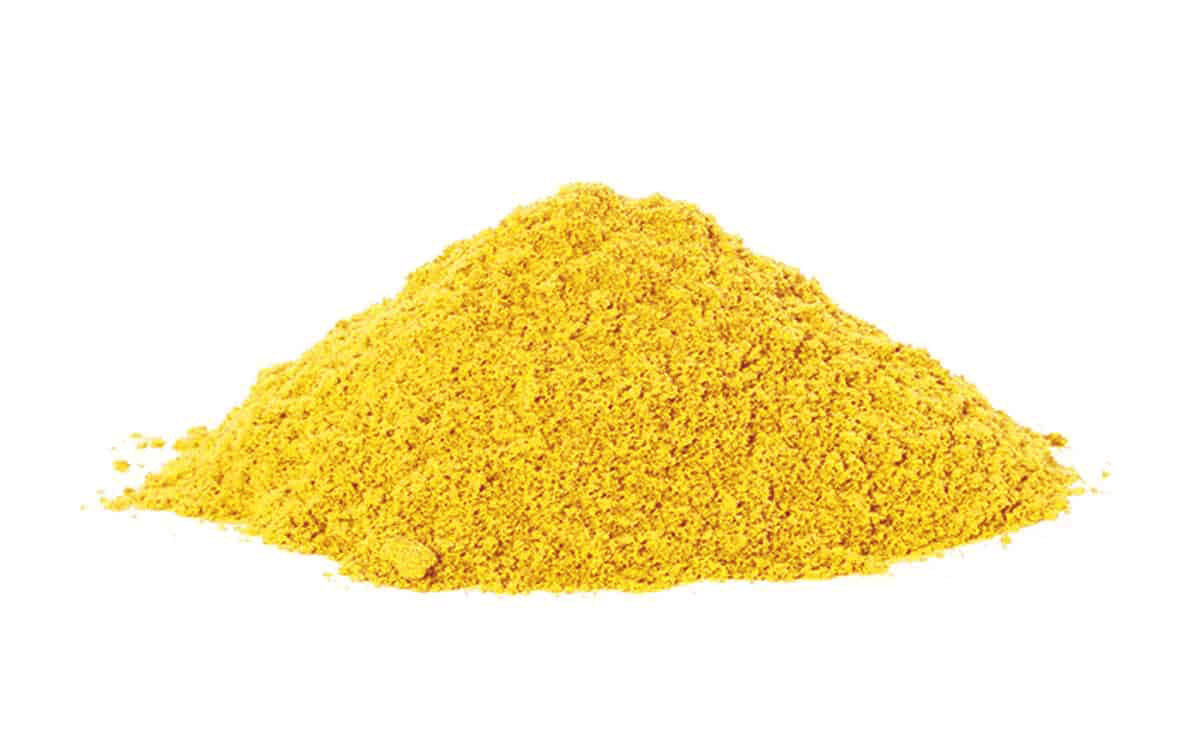 RAL 1021 - Rape Yellow