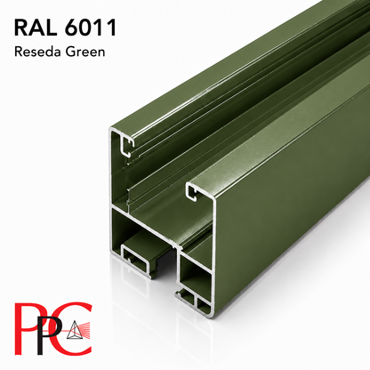 RAL 6011 - Reseda Green
