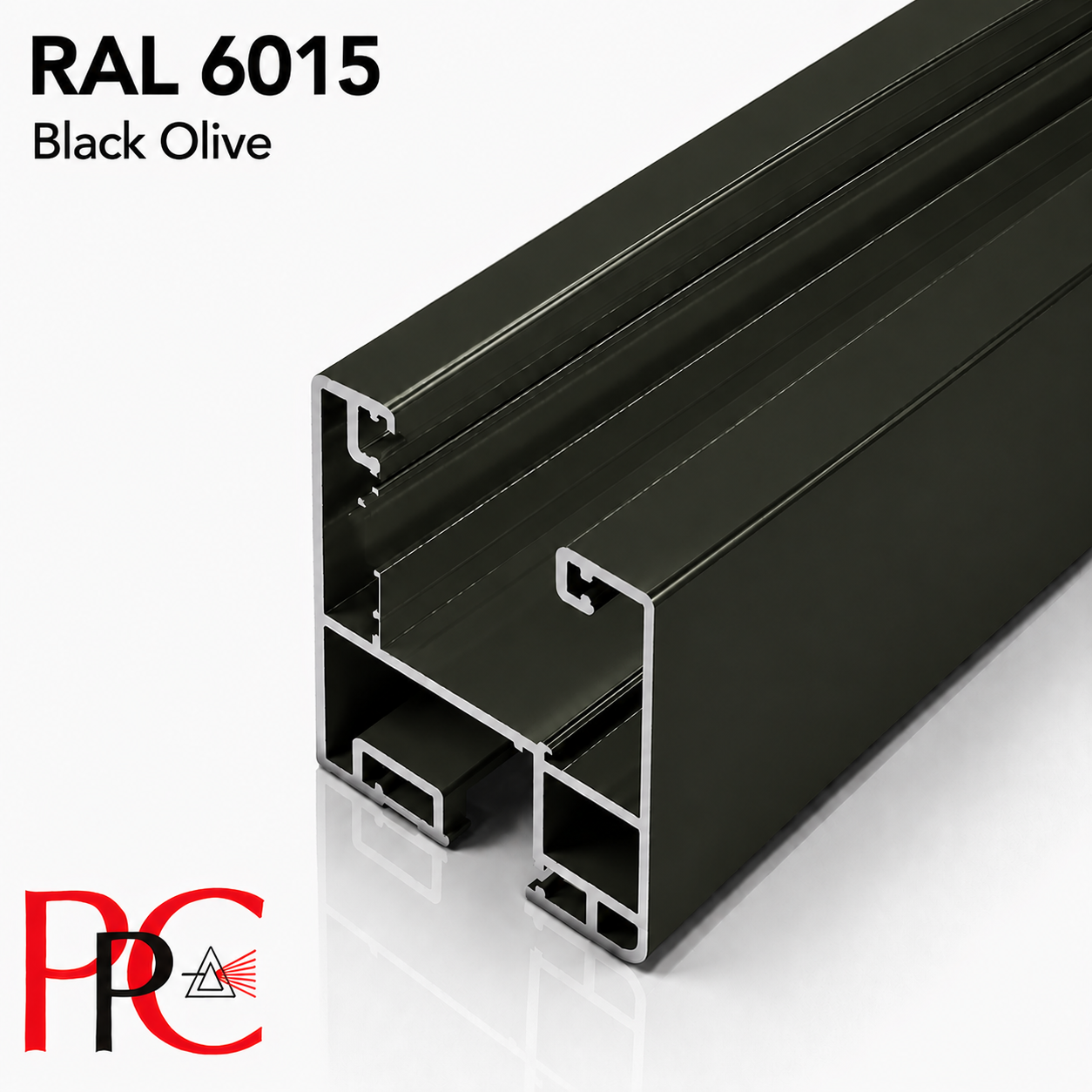 RAL 6015 - Black Olive