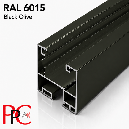 RAL 6015 - Black Olive