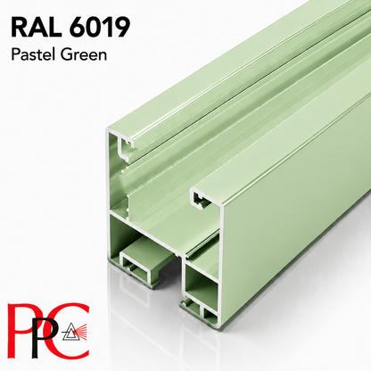 RAL 6019 - Pastel Green