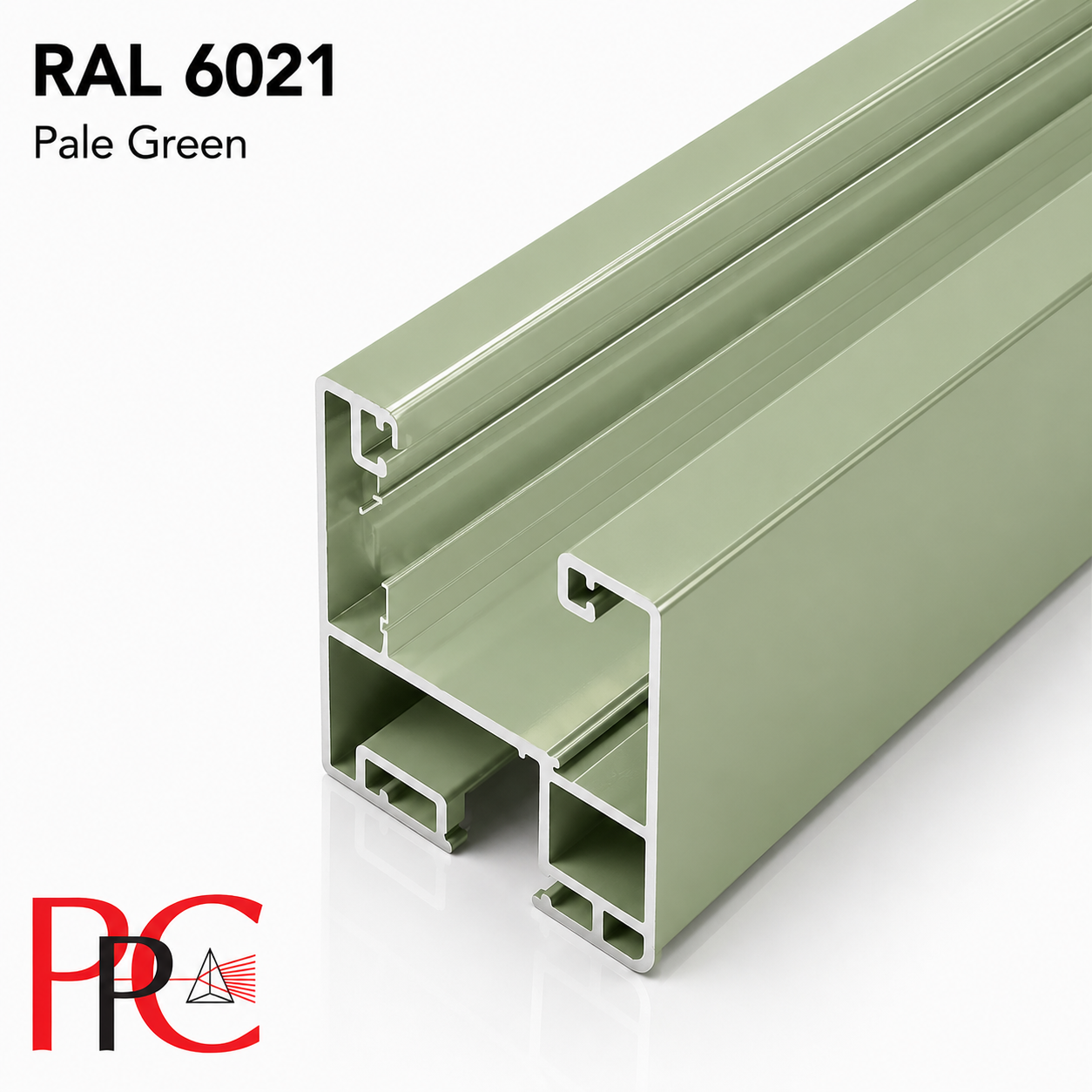 RAL 6021 - Pale Green