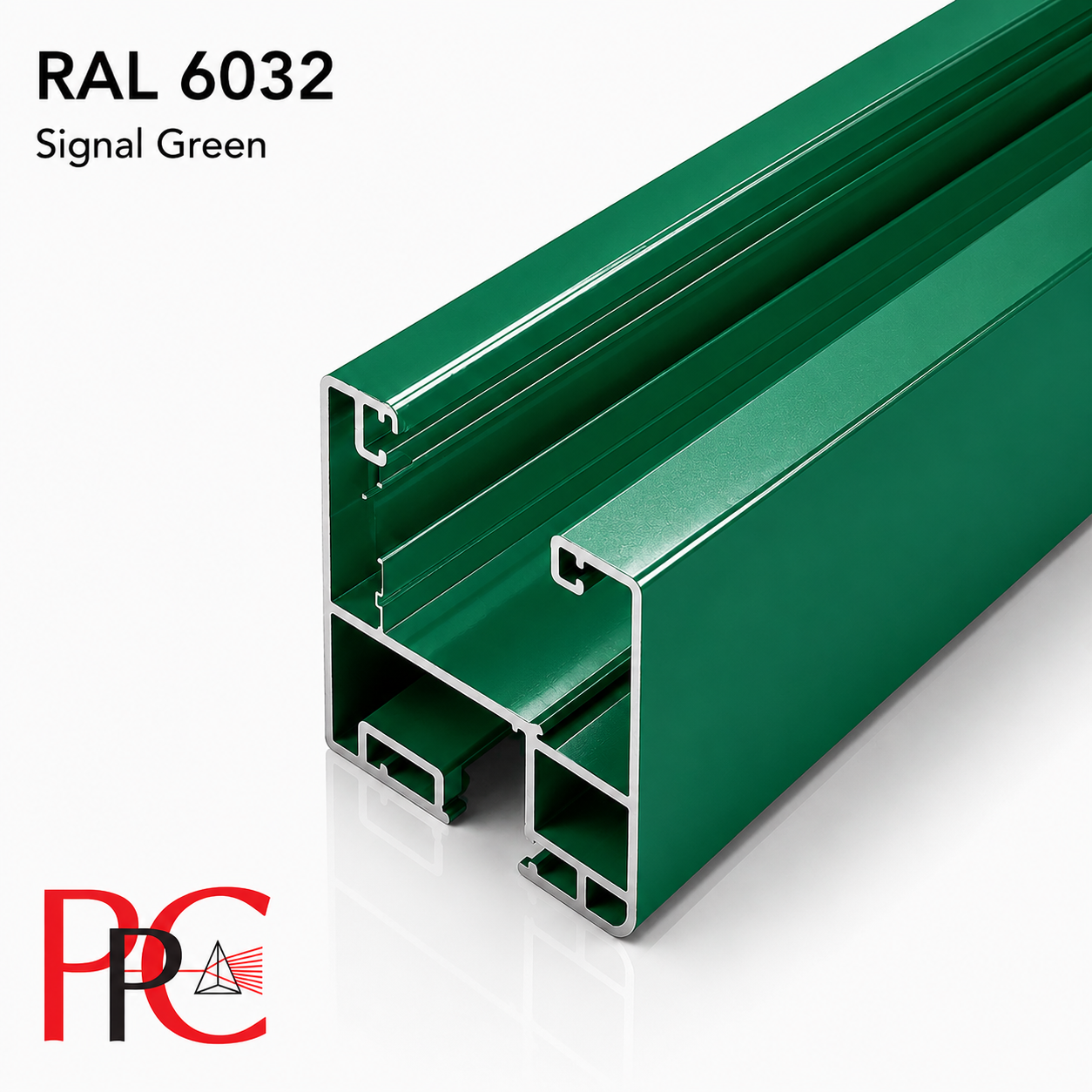 RAL 6032 - Signal Green