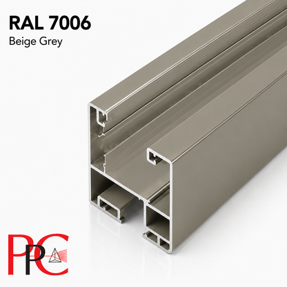 RAL 7006 - Beige Grey