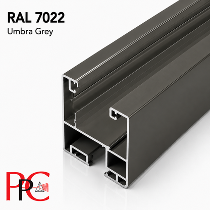 RAL 7022 - Umbra Grey