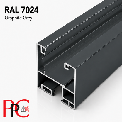 RAL 7024 - Graphite Grey