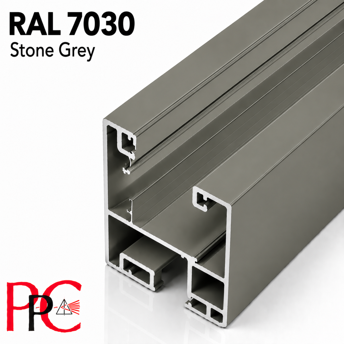 RAL 7030 - Stone Grey