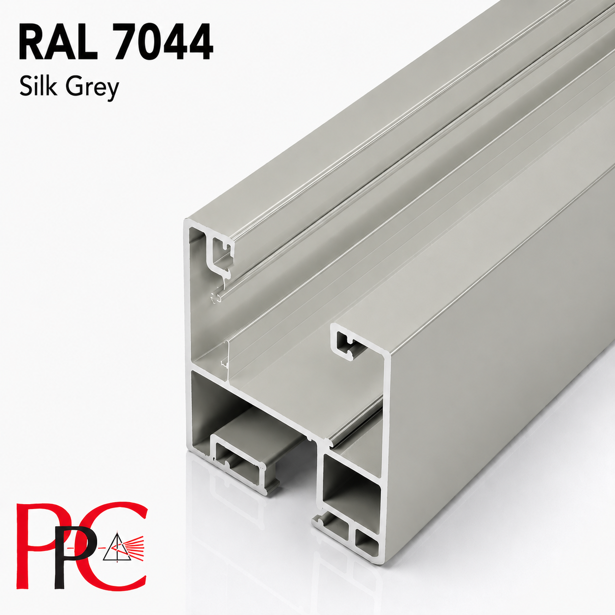 RAL 7044 Silk Grey
