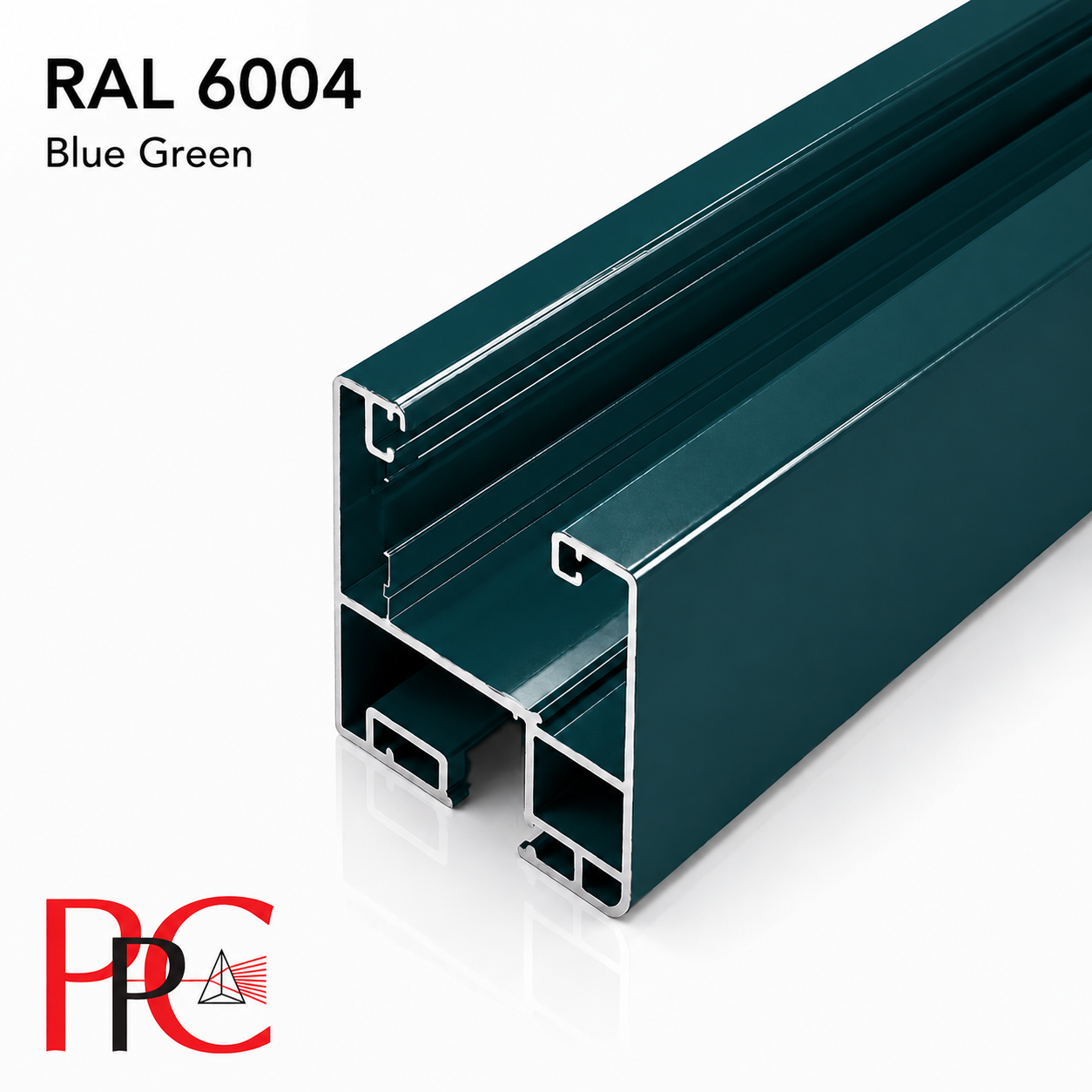 RAL 6004 - Blue Green
