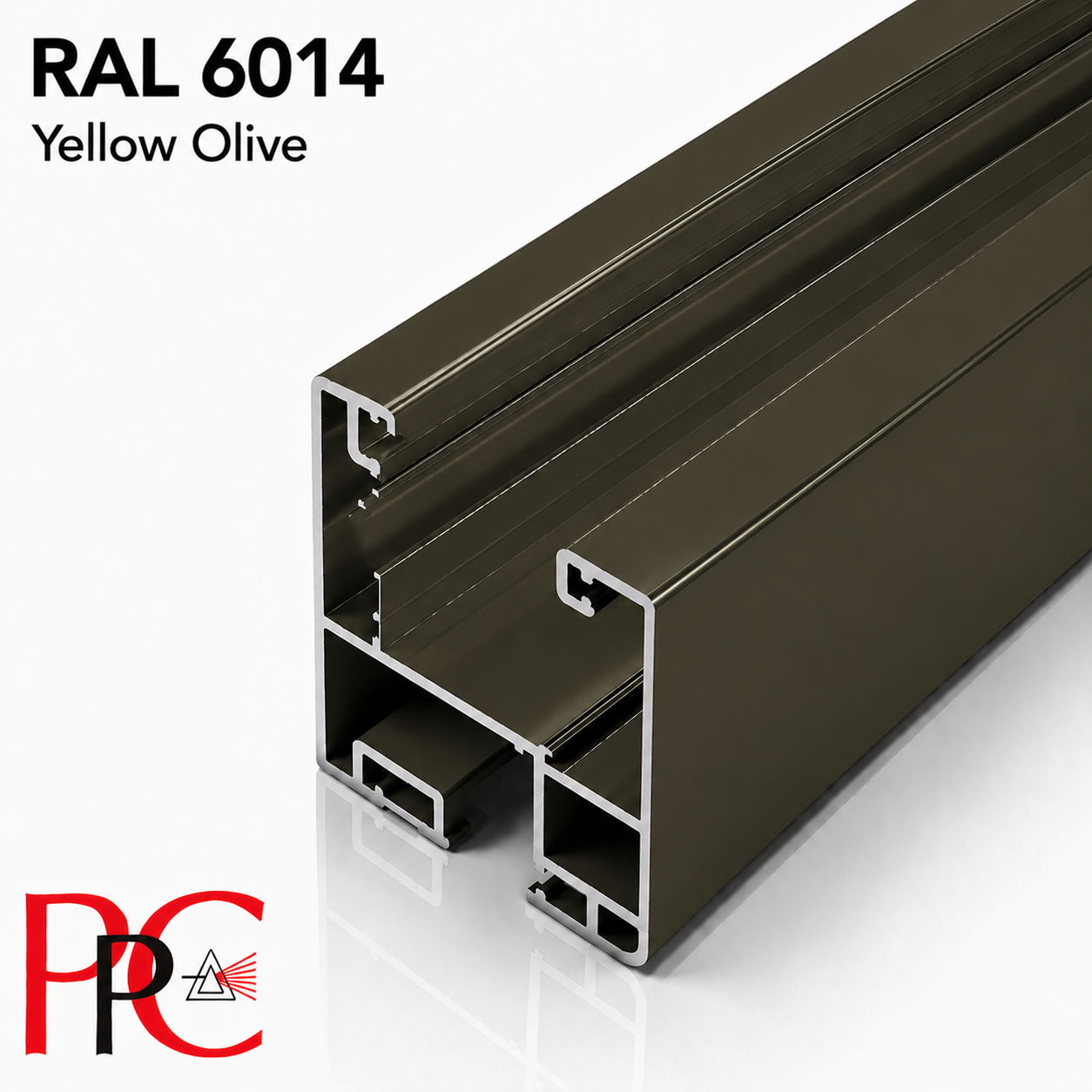 RAL 6014 - Yellow Olive