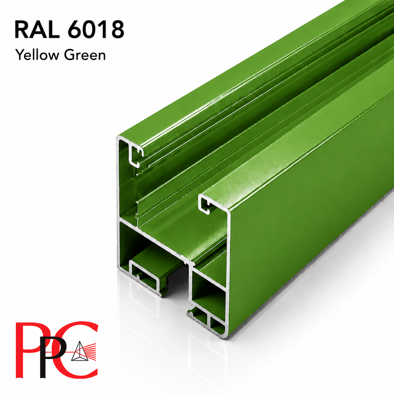 RAL 6018 - Yellow Green