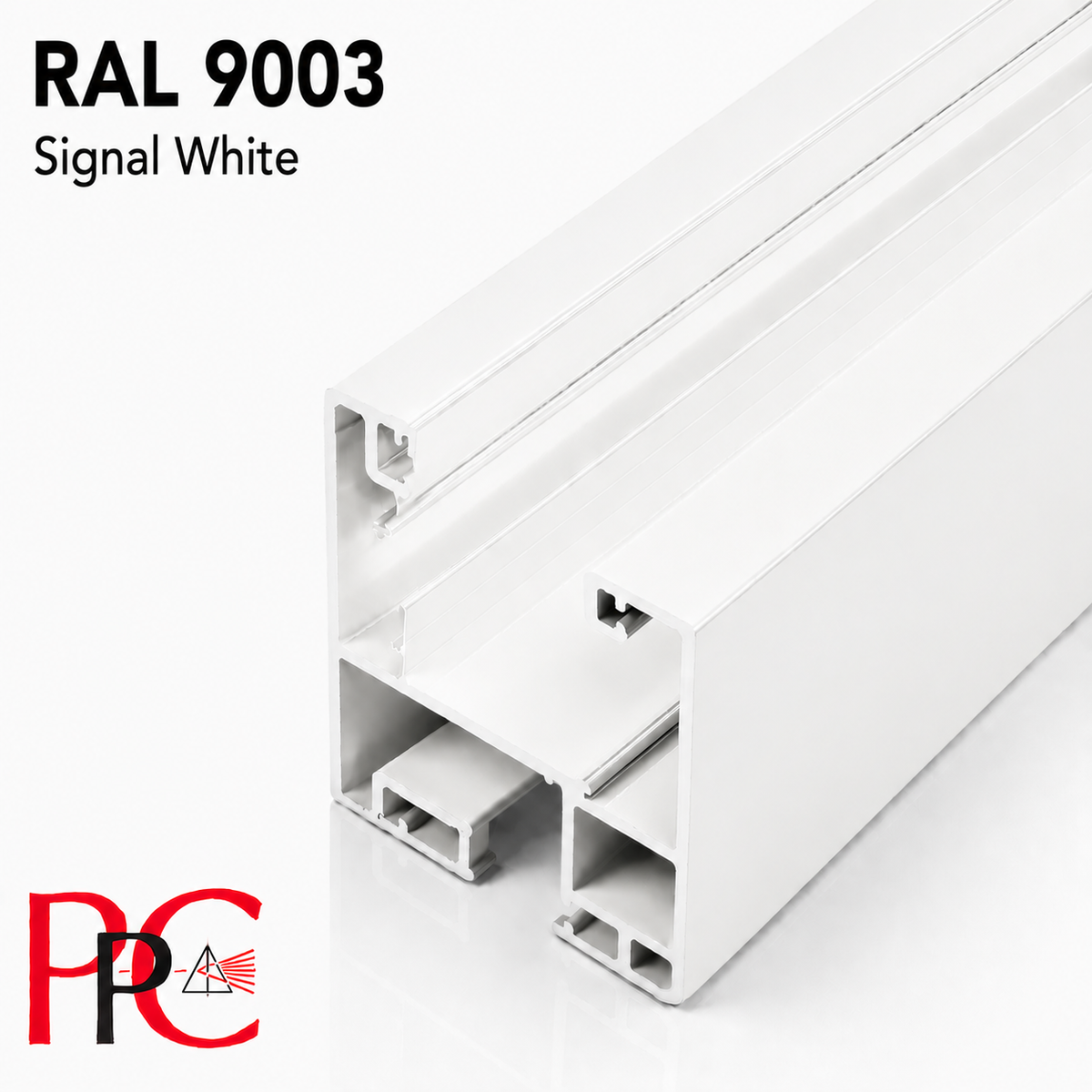 RAL 9003 - Signal White