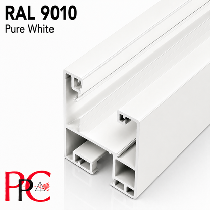RAL 9010 - Pure White Medium Gloss